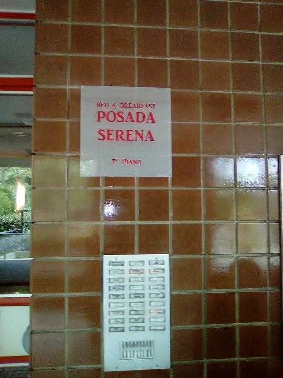 Posada Serena Bologna Kültér fotó