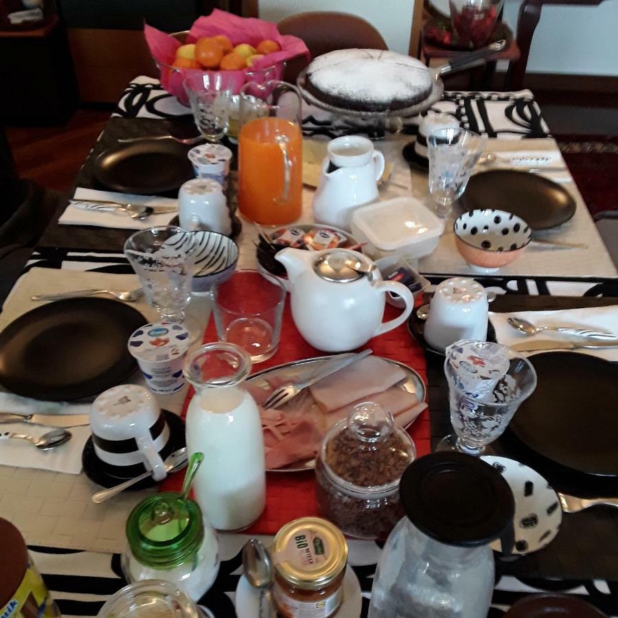 Posada Serena Bologna Kültér fotó