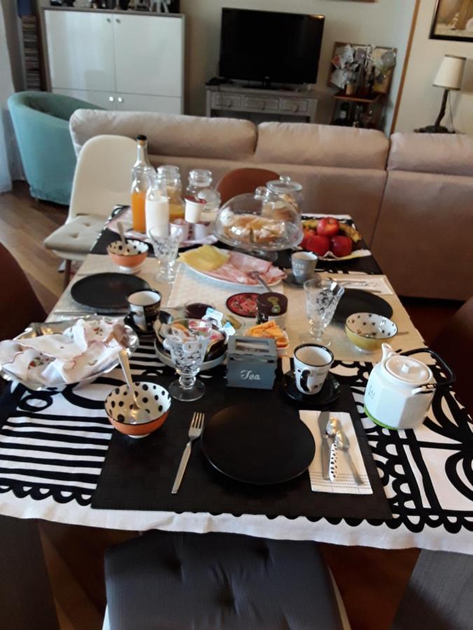 Posada Serena Bologna Kültér fotó